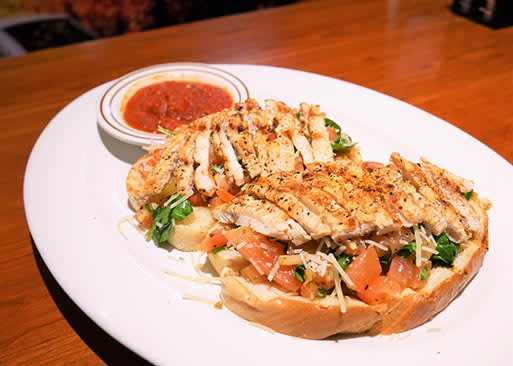 Sammy's Café - Calimesa