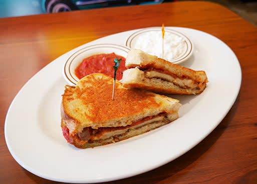 Sammy's Cafe - Rialto