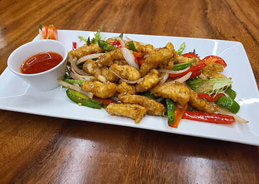Lemongrass Asian Fusion Restaurant & Bar