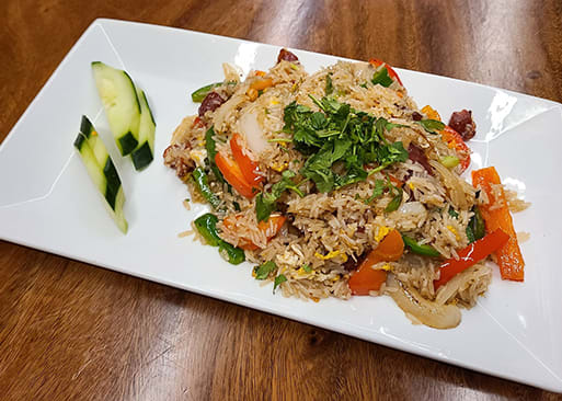 Lemongrass Asian Fusion Restaurant & Bar