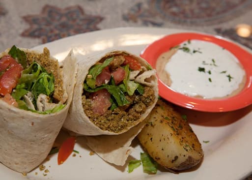 Mediterranean Bistro