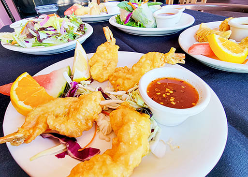 Zabb Thai Cuisine