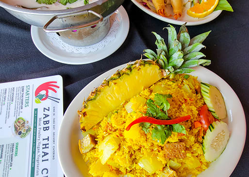Zabb Thai Cuisine