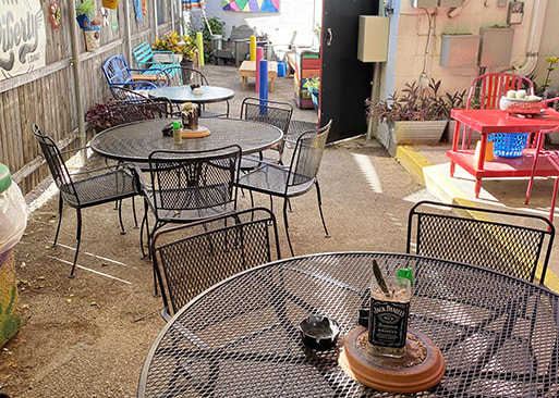 The Liberty Lounge