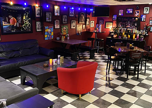 The Liberty Lounge