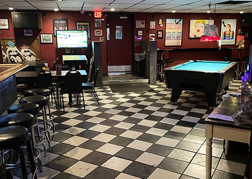 The Liberty Lounge