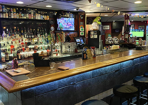 The Liberty Lounge