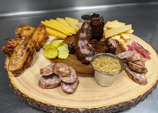 Wildwood Smokehouse & Saloon