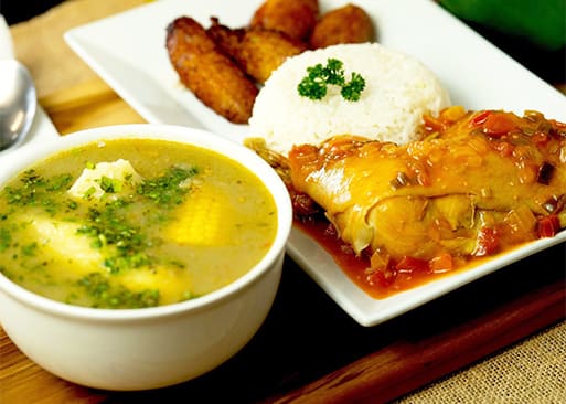 La Esquinita Colombiana