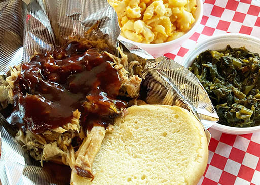 Real Smoq'ed BBQ