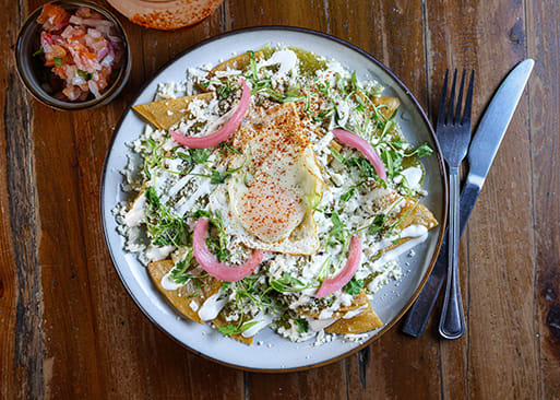 La Mexicana Taco Bar