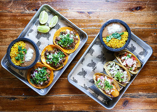 La Mexicana Taco Bar