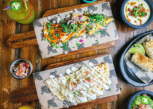 La Mexicana Taco Bar