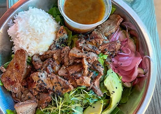 The Porch Kitchen And Cantina