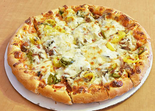 Sal's Pizza