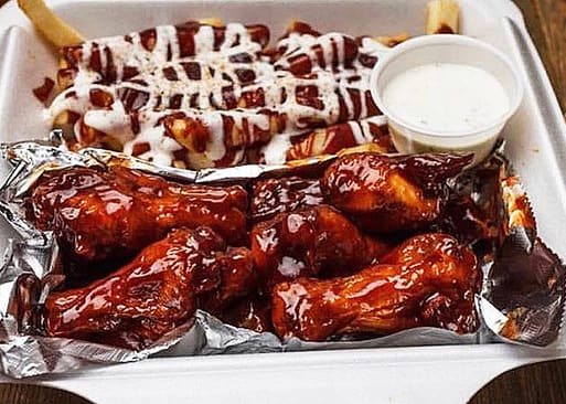 Empire Wings LSU