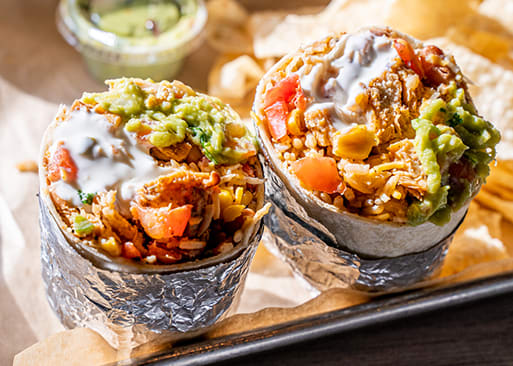 MOE'S SOUTHWEST GRILL  Hackett