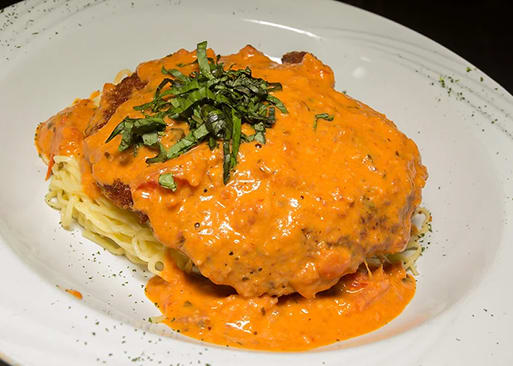 Visani Italian Steakhouse and Comedy Theater
