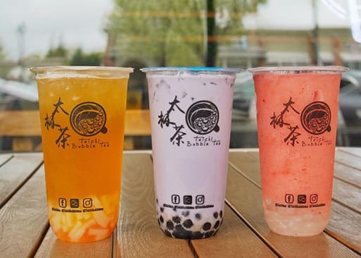taichi bubble tea