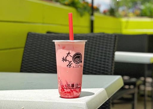 taichi bubble tea