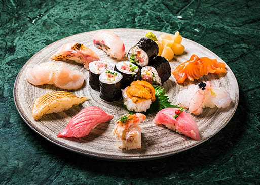 Sushi O Asian Bistro
