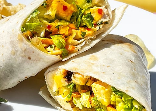 Tropical Smoothie