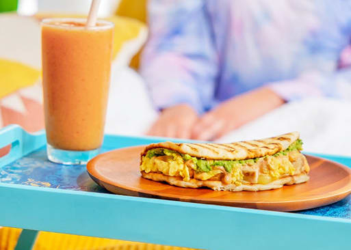 Tropical Smoothie Cafe