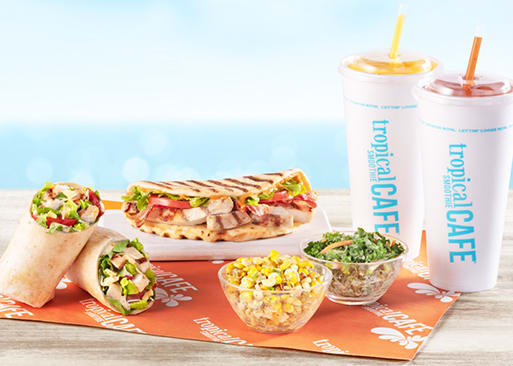 Tropical Smoothie Cafe