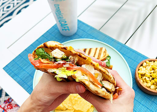 Tropical Smoothie Cafe