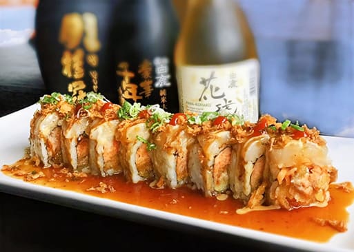 Maguro Sushi