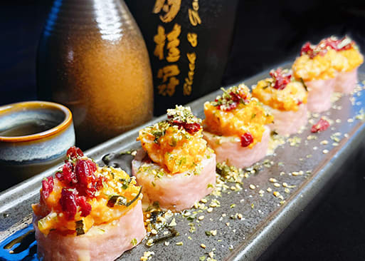 Maguro Sushi