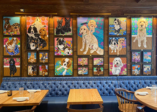 White Dog Cafe - Wayne
