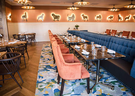 White Dog Cafe - Glen Mills