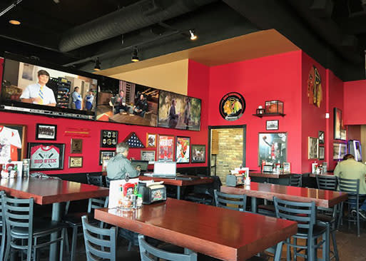 Rosati's Pizza