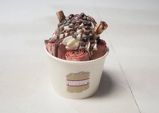 Photo 1 of 4: Infusion A Rollin' Creamery