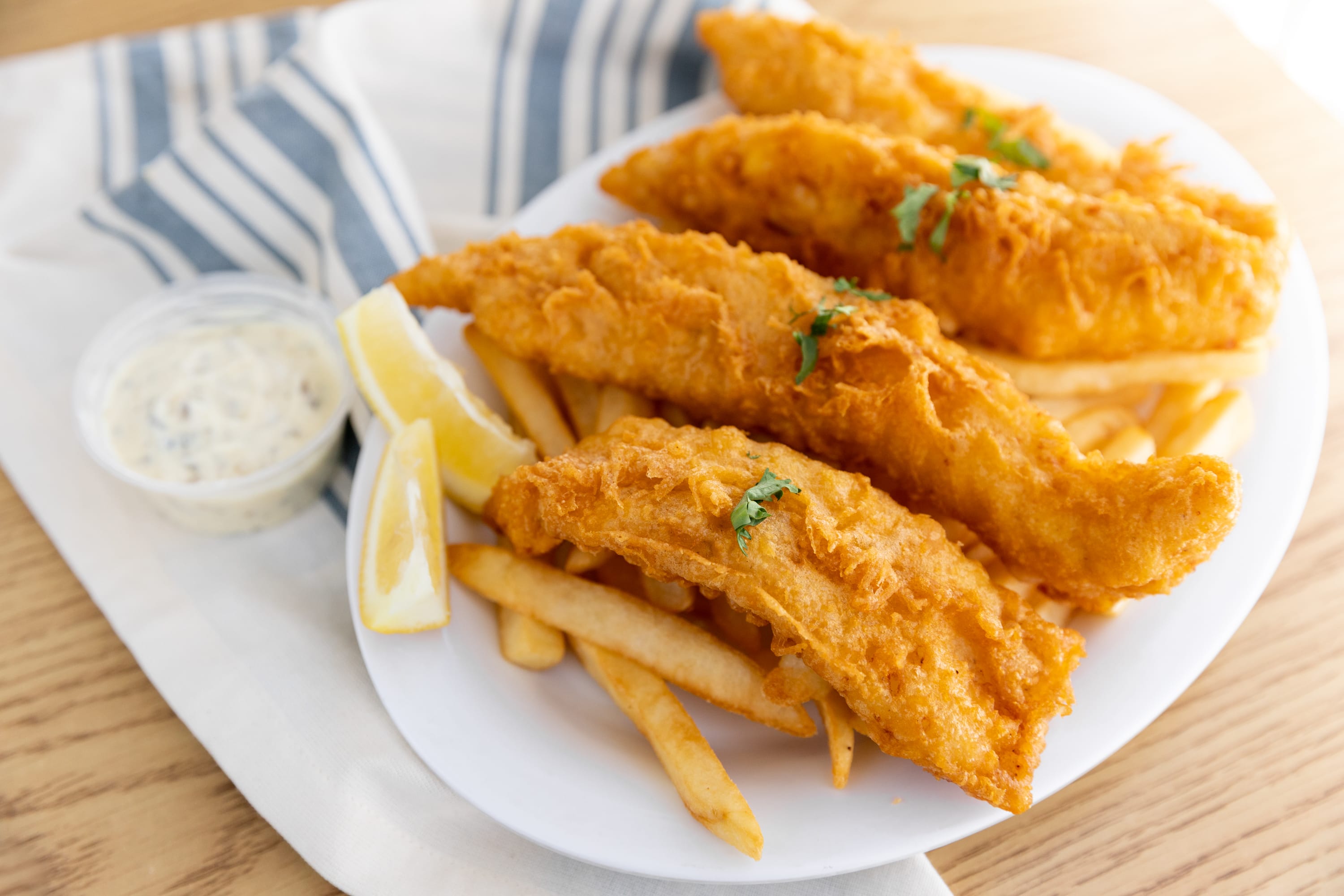 Pismo Fish & Chips & Seafood Restaurant