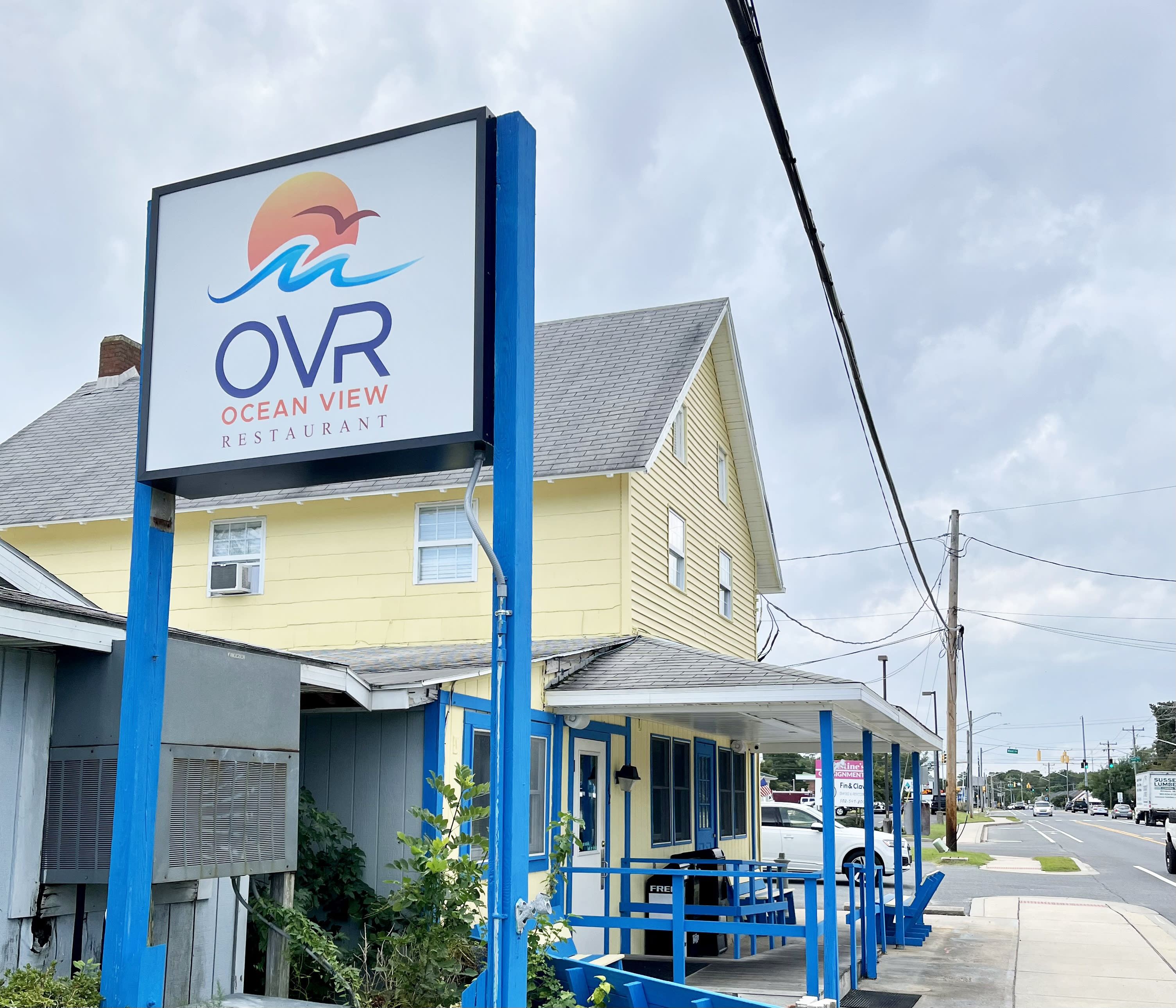 Ocean View Restaurant