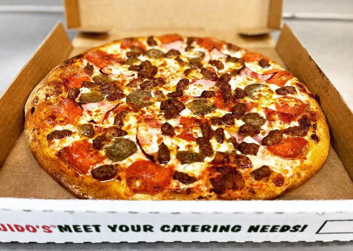 Guido's Pizza & Pasta - Saugus