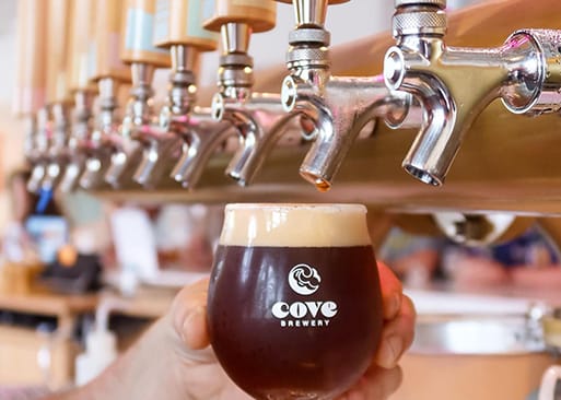 The Cove Brewery