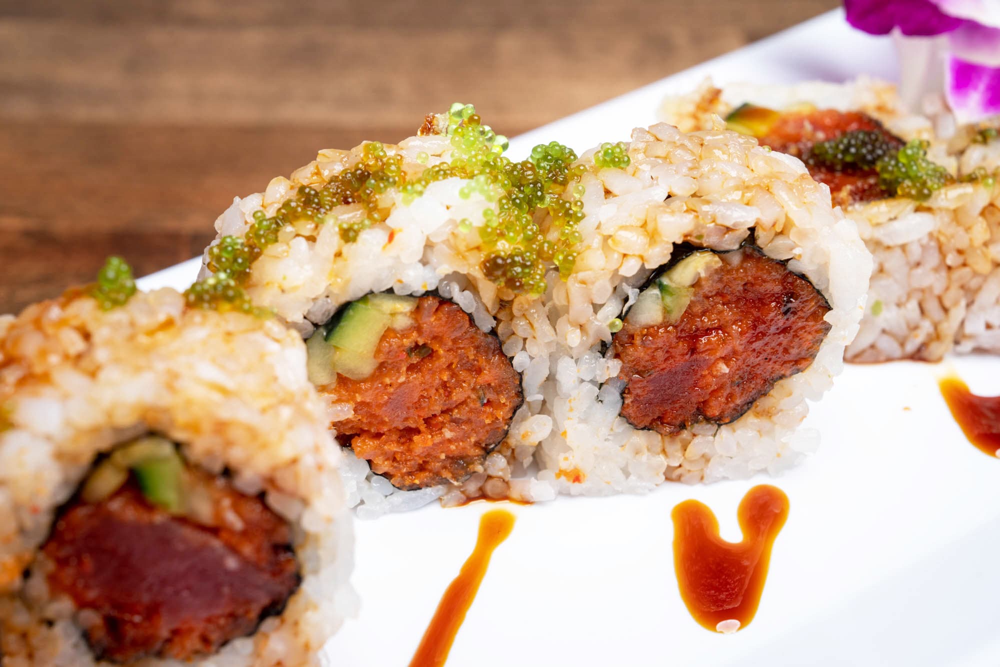 On Demand Sushi