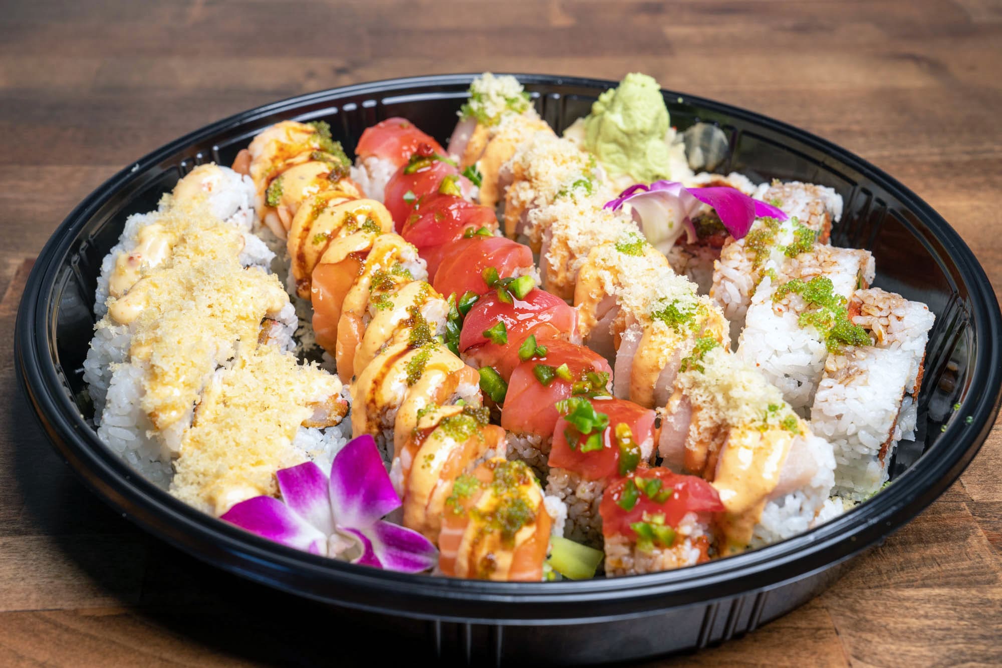 On Demand Sushi