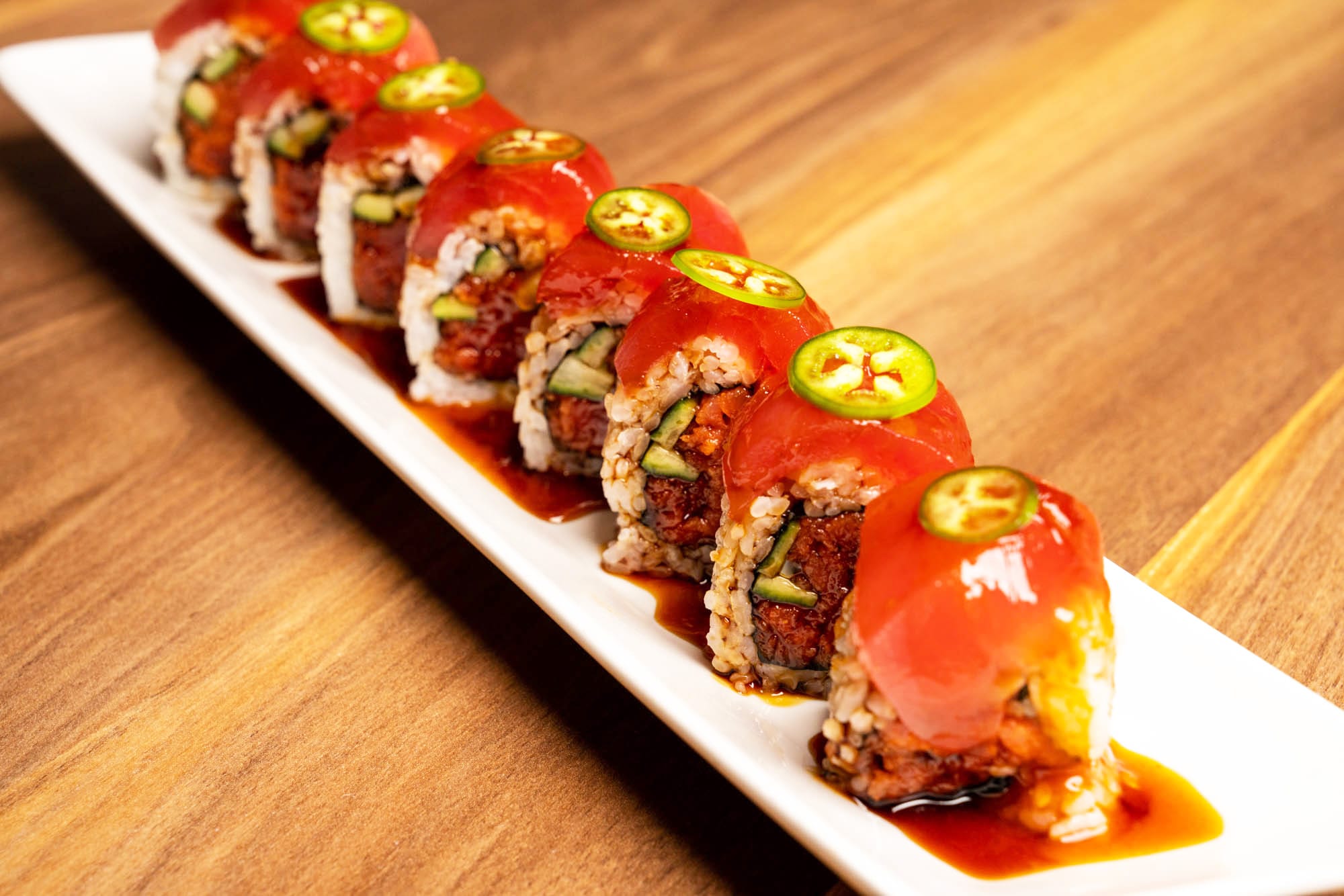 Photo 1 of 4: On Demand Sushi