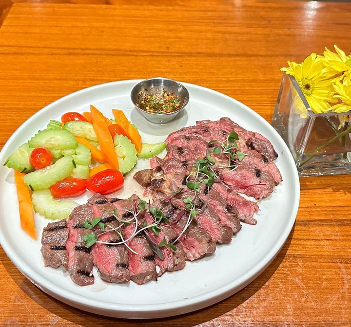 Pink Pepper Thai
