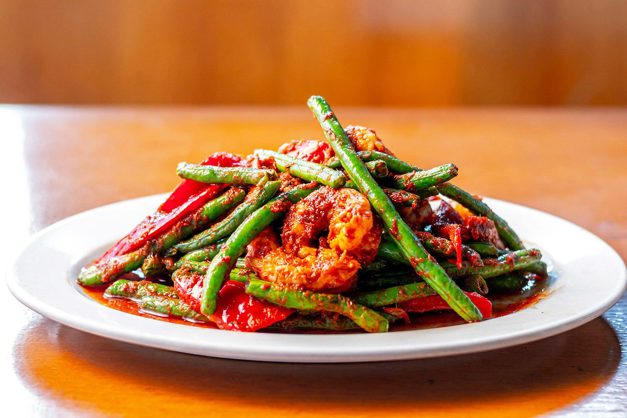 Pink Pepper Thai