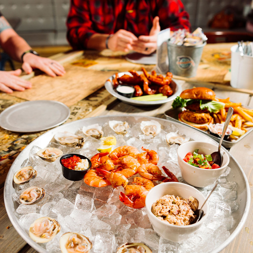 Shuckin Shack Oyster Bar-Wilmington