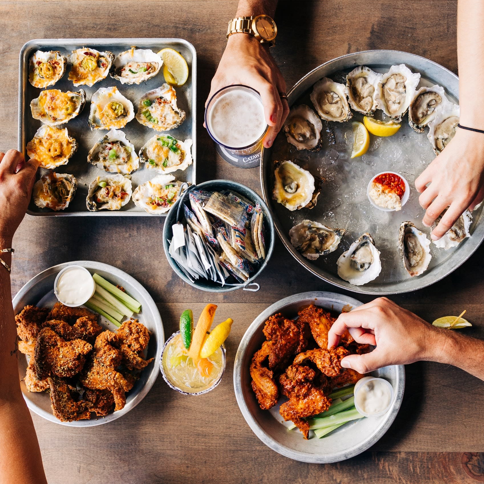 Photo 1 of 4: Shuckin Shack Oyster Bar-Wilmington