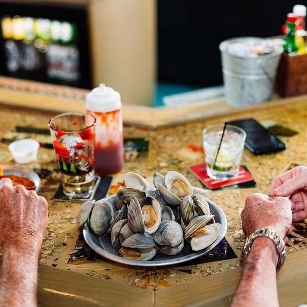 Shuckin Shack Oyster Bar-Wilmington
