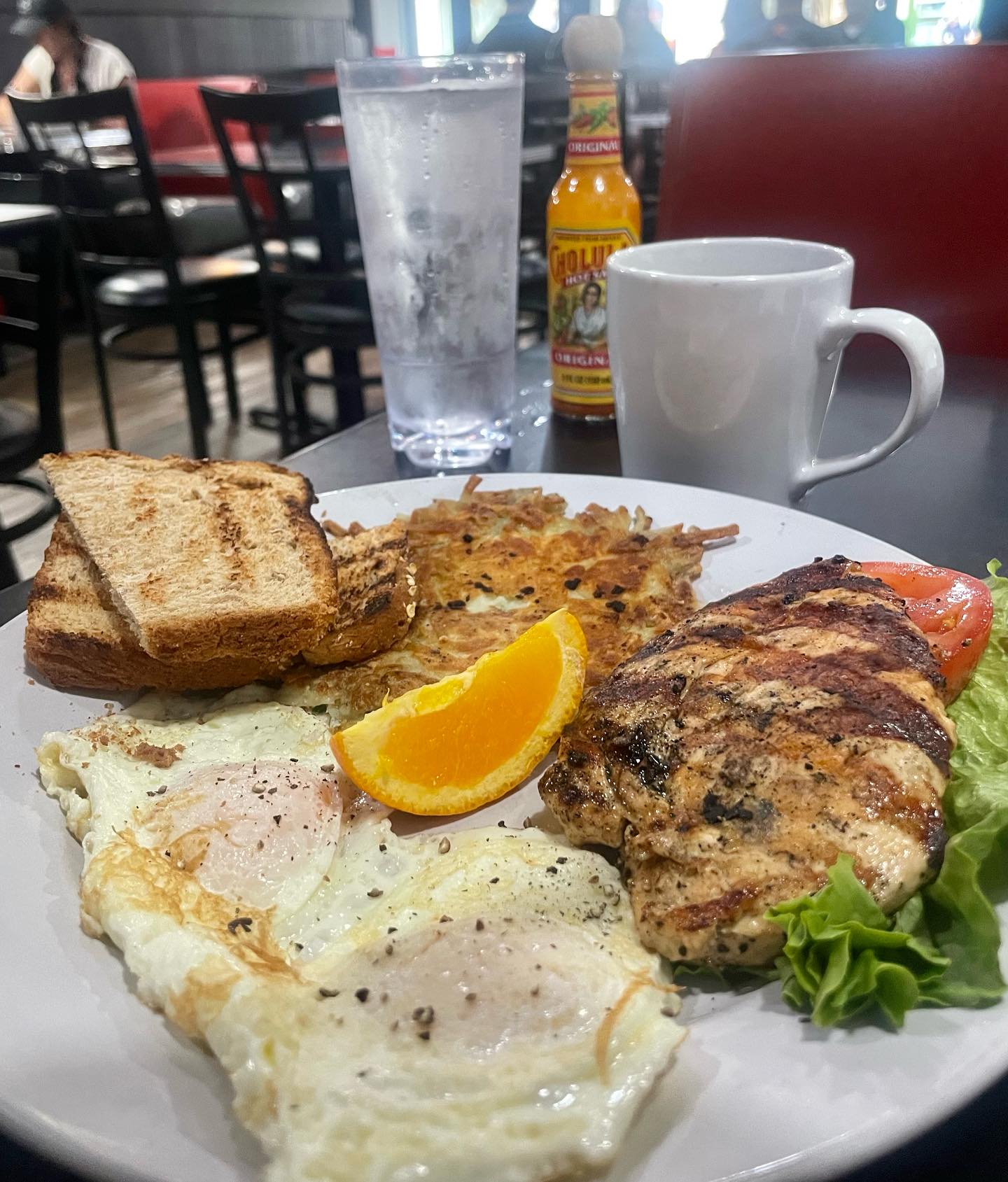 Sweetwater Cafe