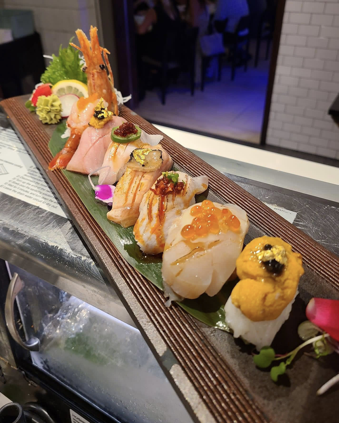 Katsumori Asian Fusion