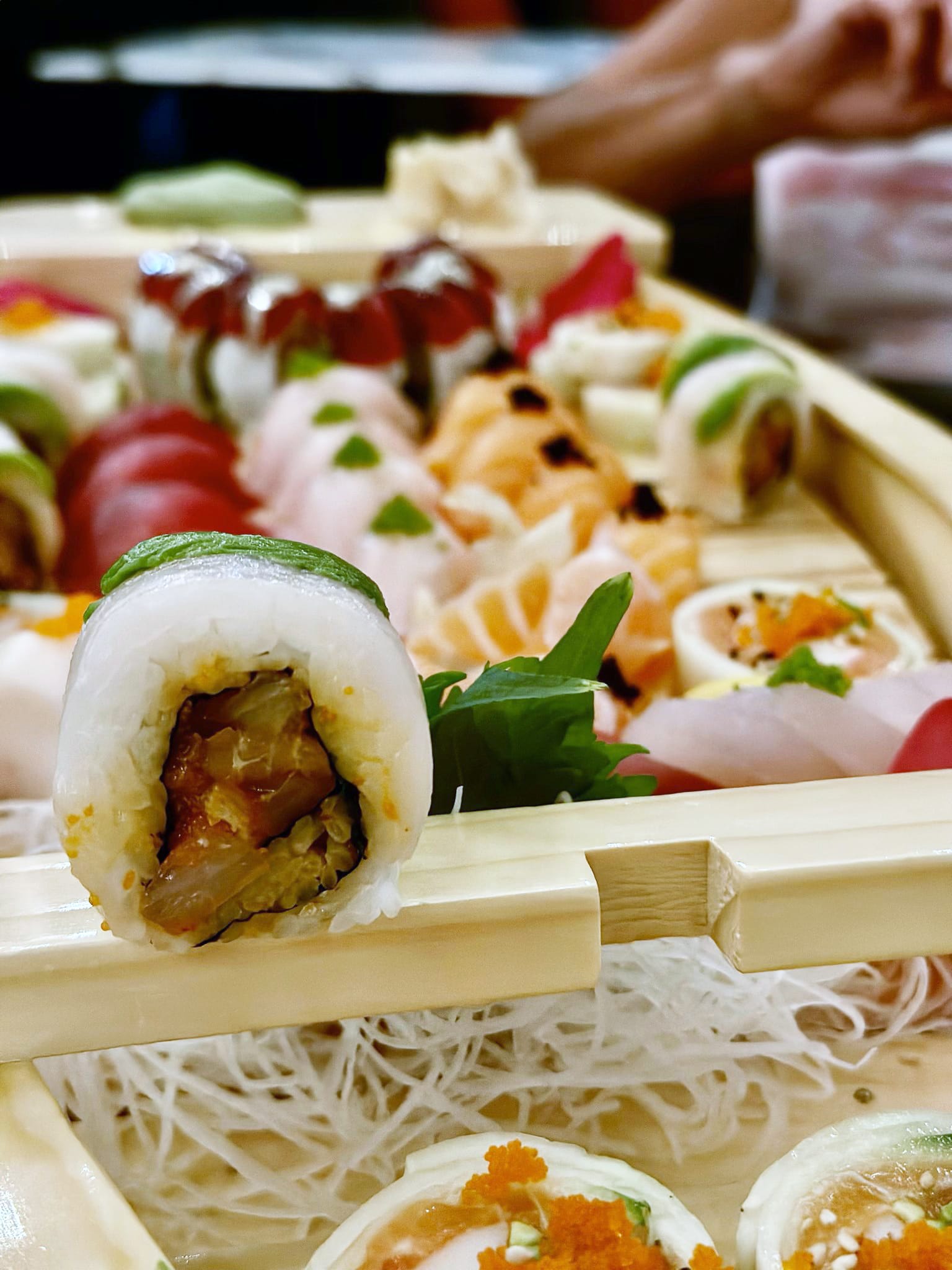 Katsumori Asian Fusion